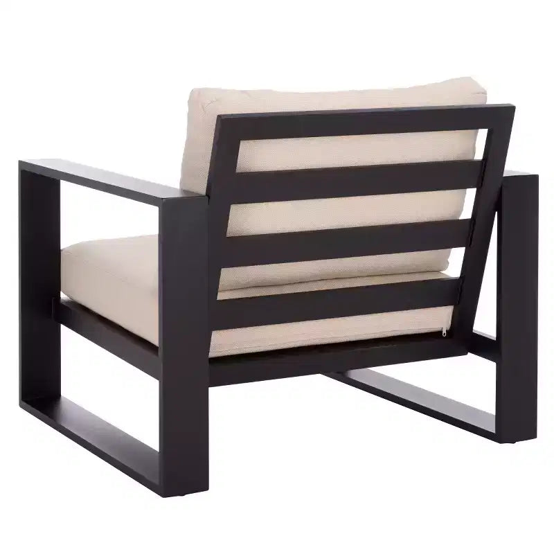 Fash Aluminum Chair Indoor/Outdoor (Set of 2) - PAT7553 - Safavieh