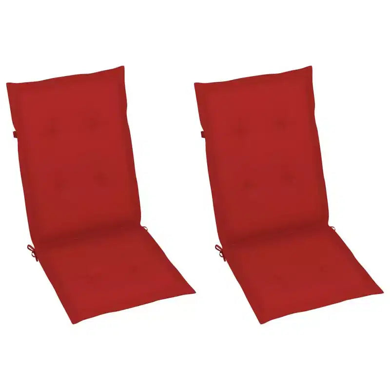 vidaXL Rocking Chair Bamboo, Bamboo, Polyester Standard Durable