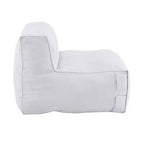 Christopher Knight Home Noelia Modern Patio Olefin Bean Bag Sofa (Set of 2)