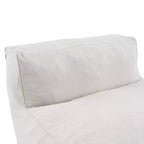 Christopher Knight Home Noelia Modern Patio Olefin Bean Bag Sofa (Set of 2)