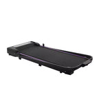 Whisen 2 in 1 Foldable Treadmills, Under Desk Treadmill, Home Exercise Walking Pad, Walking Jogging Machine with Handle Bar