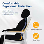 Set of 4 Aluminum Patio Dining Chairs 22.44 Wide Fully Assembled Stackable Outdoor Weather