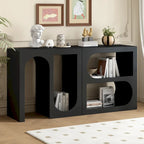 Modular Entryway Console Table