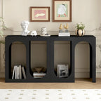 Modular Entryway Console Table