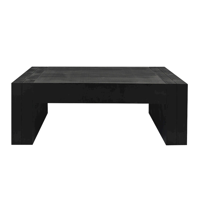 Modern Versatile Solid Wood Coffee Tablee - Perfect for Living Room