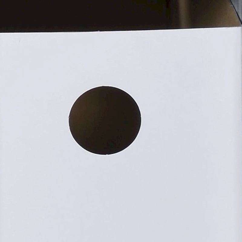 37 Antiqued White Computer Desk