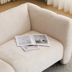 83 3-Seater Wave Design Sofa