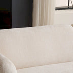 83 3-Seater Wave Design Sofa