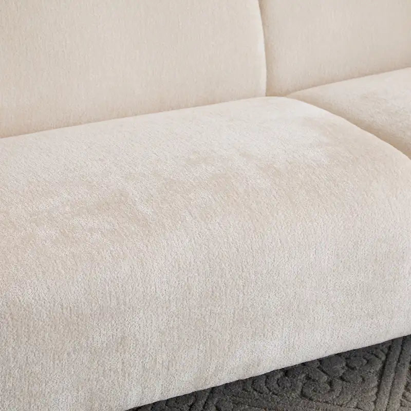 83 3-Seater Wave Design Sofa