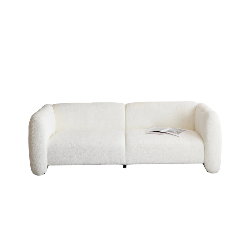 83 3-Seater Wave Design Sofa