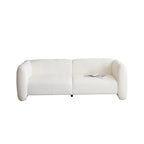 83 3-Seater Wave Design Sofa
