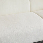 83 3-Seater Wave Design Sofa