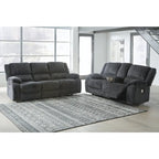 Signature Design by Ashley Draycoll - Ensemble de salon 2 pièces - 87 L x 40 P x 40 H