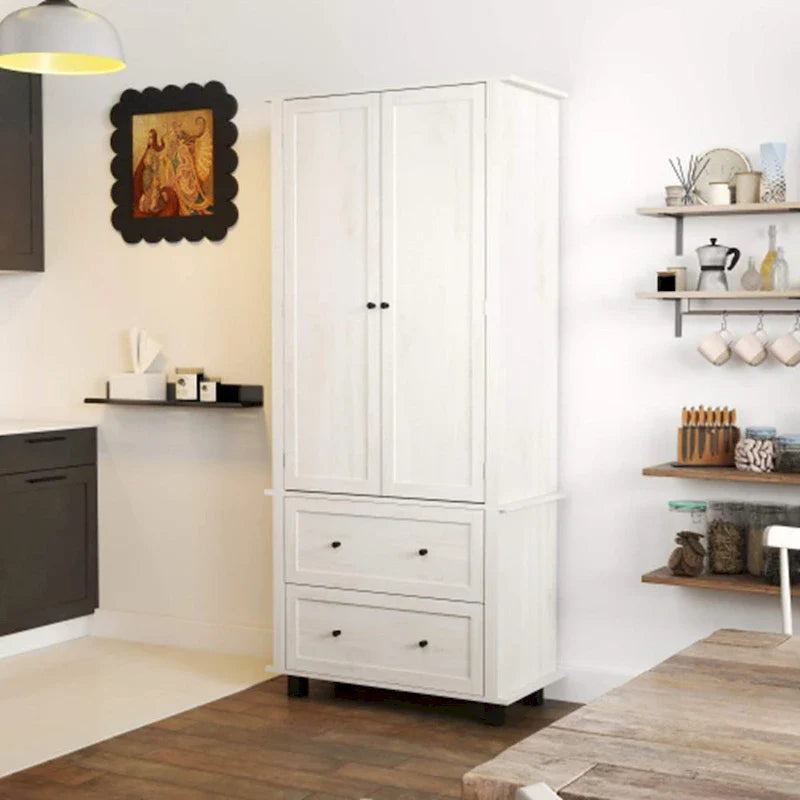 70 Grand meuble de rangement pour garde-manger de cuisine