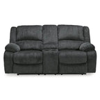 Signature Design by Ashley Draycoll - Ensemble de salon 2 pièces - 87 L x 40 P x 40 H