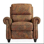 Copper Grove Jessie ProLounger Paisley Push Back Recliner Chair