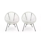 Anson 2PK Hammock Weave Chair - Christopher Knight Home
