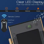 Costway 2.25HP 2 in 1 Foldable Under Desk Treadmill Remote Control