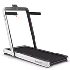 Costway 4.75HP 2 In 1 Folding Treadmill W/Remote APP