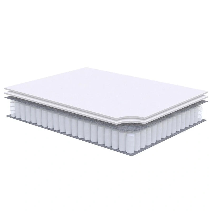 Matelas Jenna 10 Twin XL à ressorts