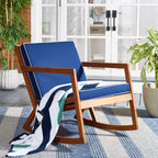 Vernon Rocking Chair Indoor/Outdoor - PAT7315 - Safavieh