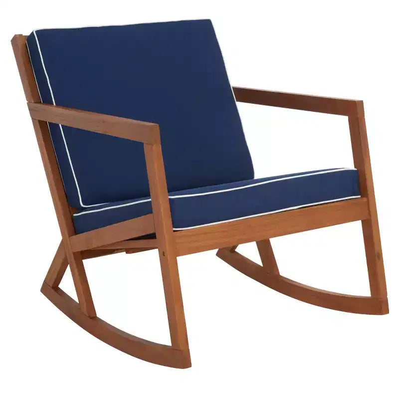 Vernon Rocking Chair Indoor/Outdoor - PAT7315 - Safavieh