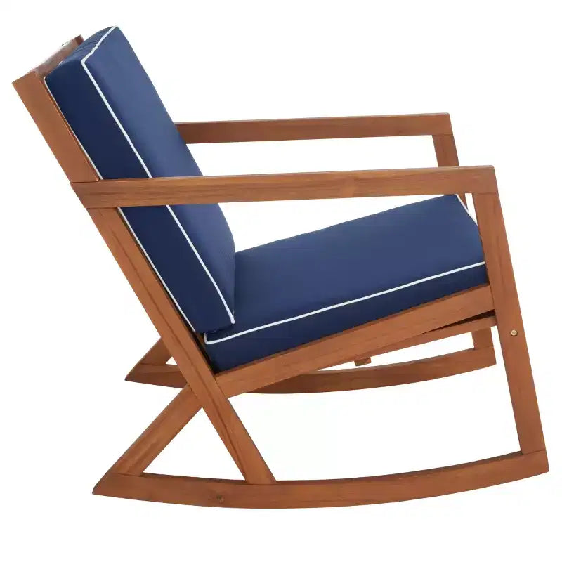 Vernon Rocking Chair Indoor/Outdoor - PAT7315 - Safavieh