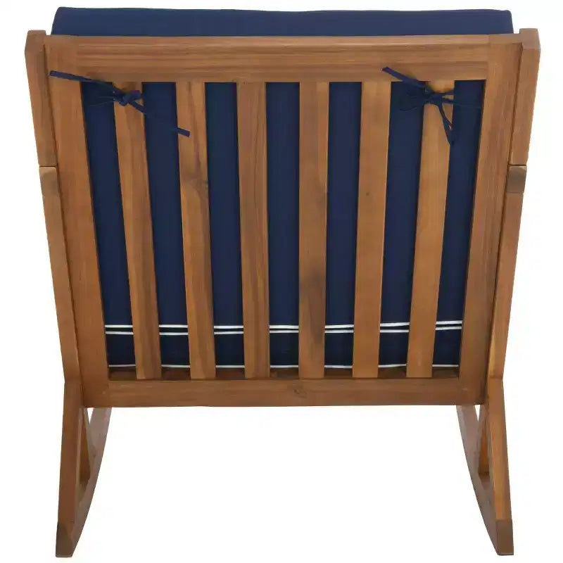 Vernon Rocking Chair Indoor/Outdoor - PAT7315 - Safavieh