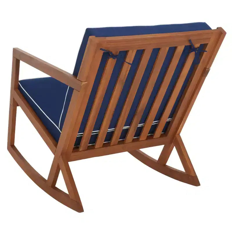 Vernon Rocking Chair Indoor/Outdoor - PAT7315 - Safavieh