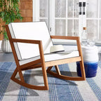 Vernon Rocking Chair Indoor/Outdoor - PAT7315 - Safavieh