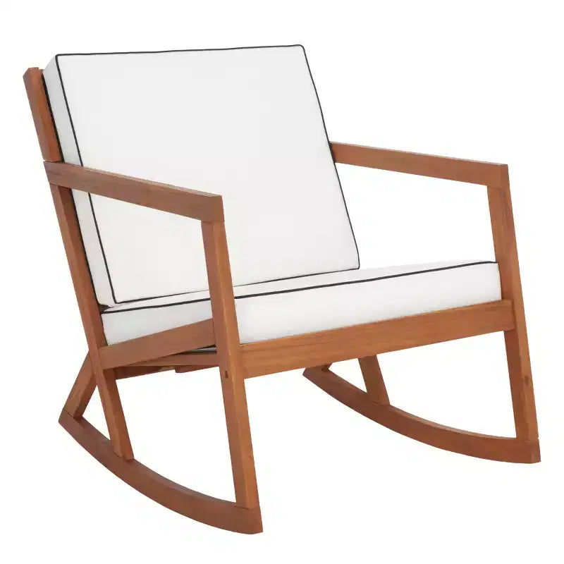 Vernon Rocking Chair Indoor/Outdoor - PAT7315 - Safavieh