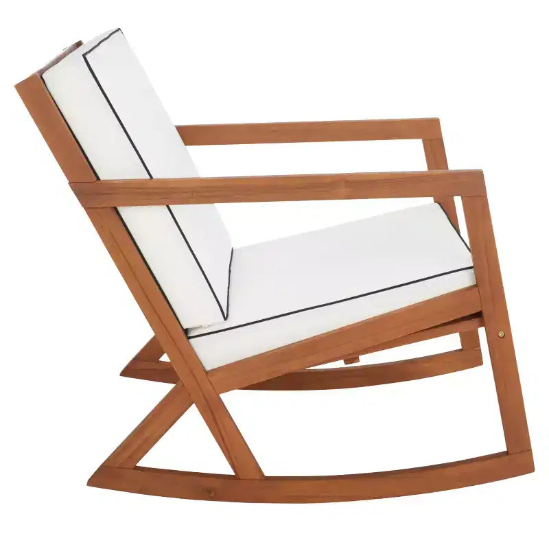 Vernon Rocking Chair Indoor/Outdoor - PAT7315 - Safavieh