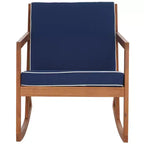 Vernon Rocking Chair Indoor/Outdoor - PAT7315 - Safavieh