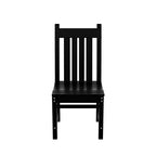WestinTrends Outdoor Patio Dining Chair