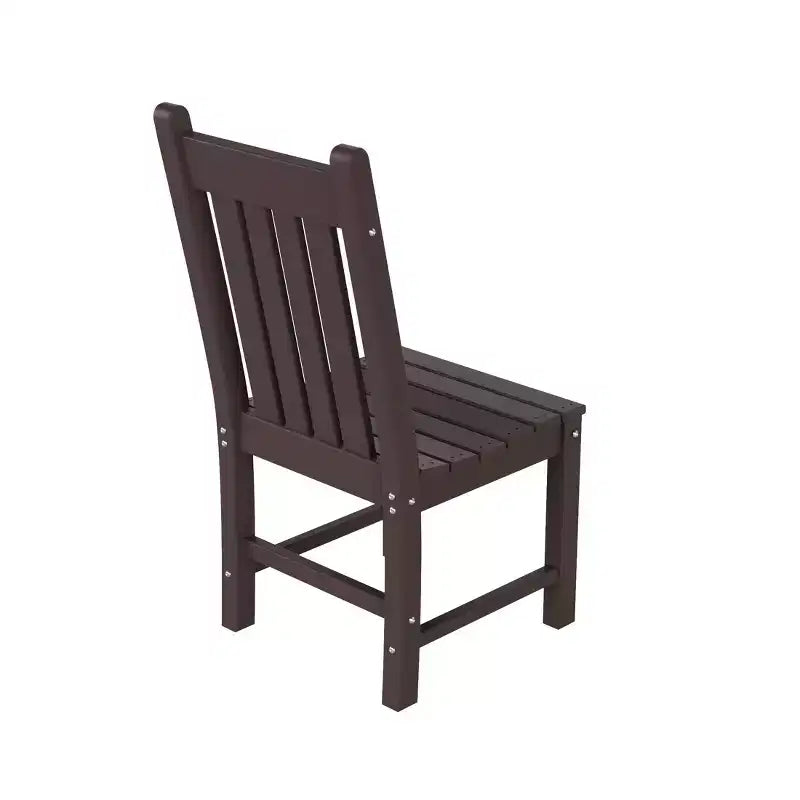 WestinTrends Outdoor Patio Dining Chair
