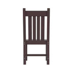 WestinTrends Outdoor Patio Dining Chair