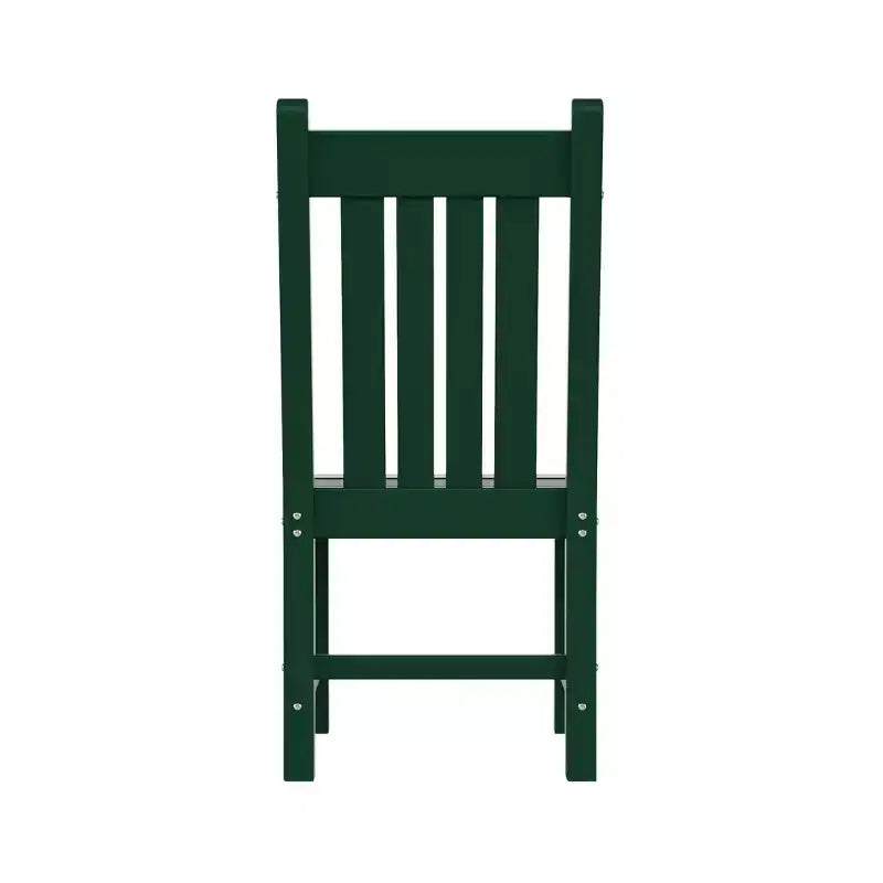 WestinTrends Outdoor Patio Dining Chair