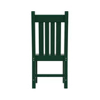 WestinTrends Outdoor Patio Dining Chair