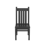 WestinTrends Outdoor Patio Dining Chair