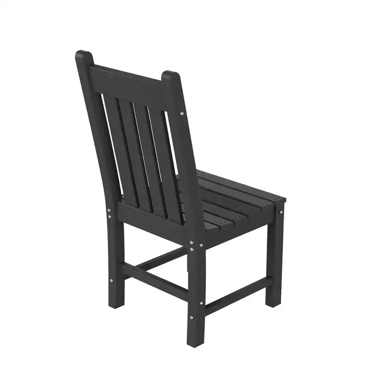 WestinTrends Outdoor Patio Dining Chair