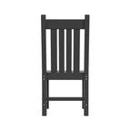 WestinTrends Outdoor Patio Dining Chair