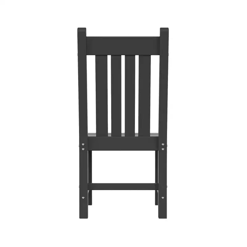 WestinTrends Outdoor Patio Dining Chair