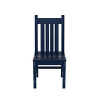 WestinTrends Outdoor Patio Dining Chair