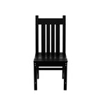 WestinTrends Outdoor Patio Dining Chair