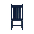 WestinTrends Outdoor Patio Dining Chair