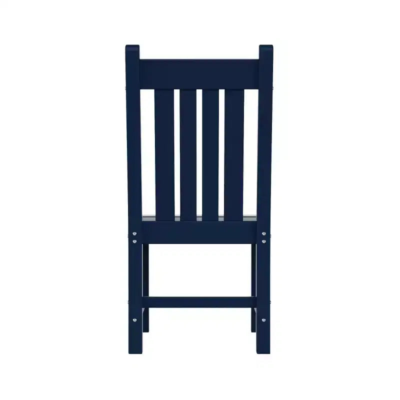WestinTrends Outdoor Patio Dining Chair