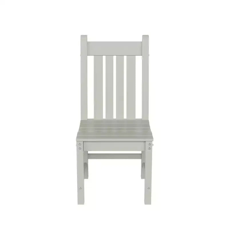 WestinTrends Outdoor Patio Dining Chair