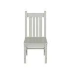 WestinTrends Outdoor Patio Dining Chair