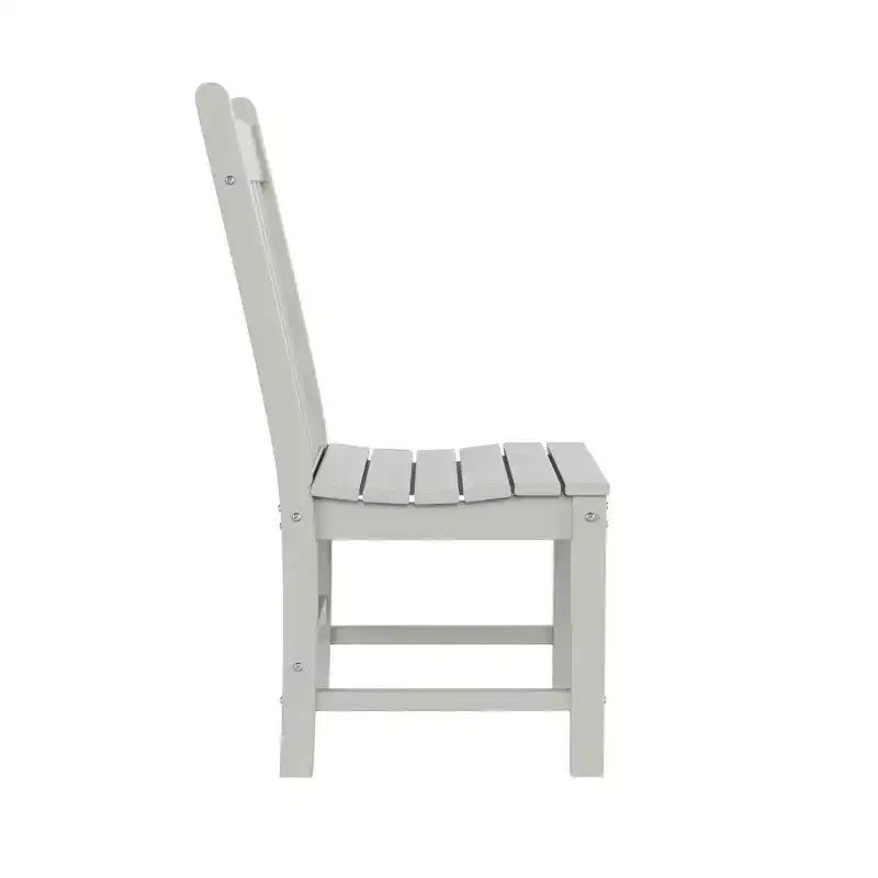 WestinTrends Outdoor Patio Dining Chair