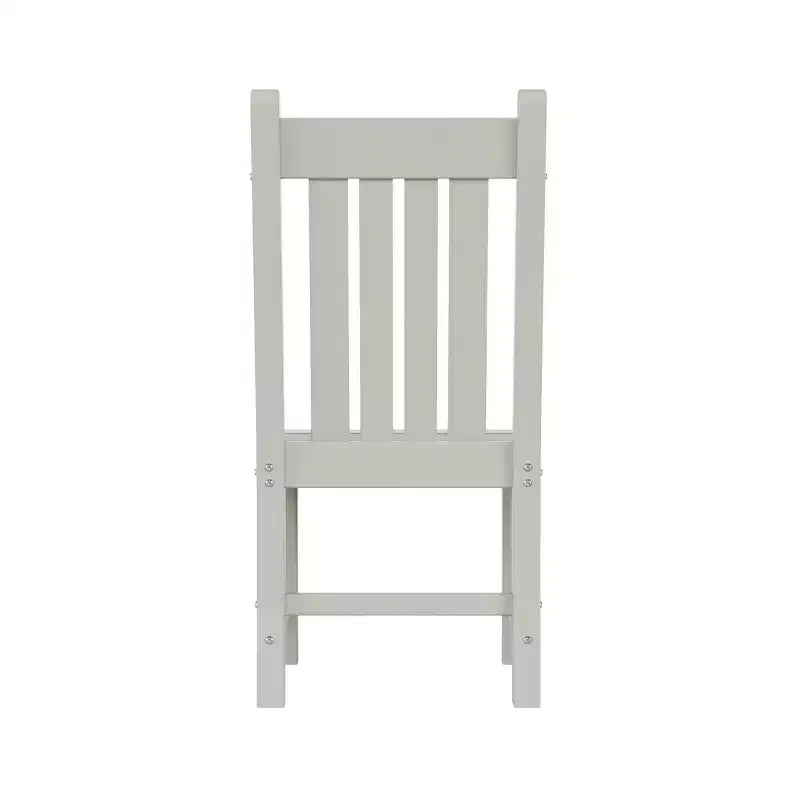 WestinTrends Outdoor Patio Dining Chair